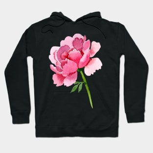 Floral Hoodie